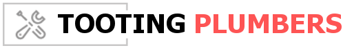 Plumbing in Tooting logo